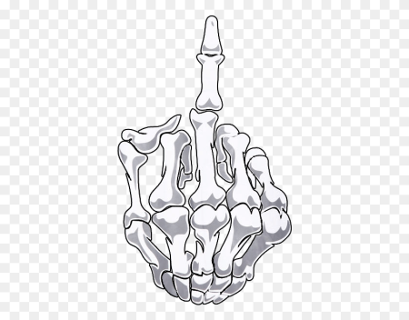 Mickey Mouse hand PNG