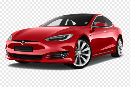 Tesla model s p100d