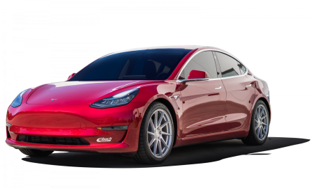 Tesla car model 3