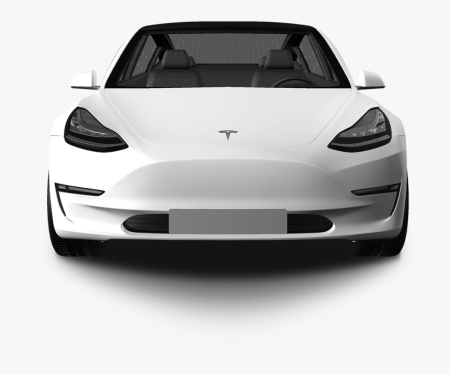 Tesla model s Рестайлинг 2016