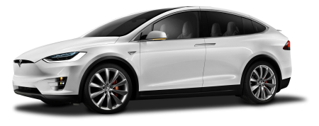 Tesla model s 2012