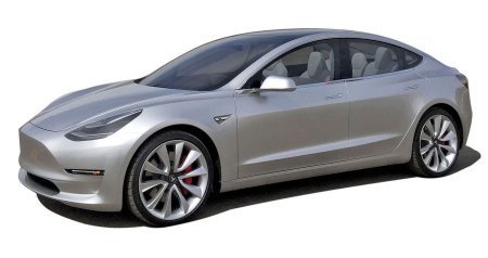 Tesla s Volvo s 60