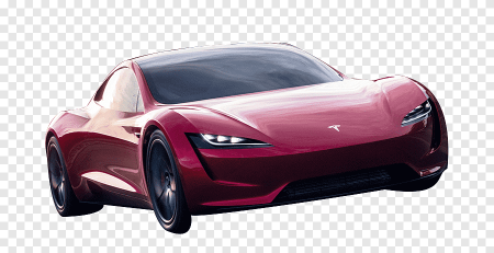 Tesla Roadster PNG