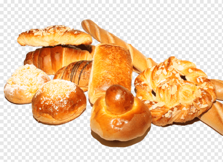 Булочные изделия