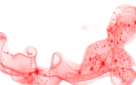 Шлейф дыма