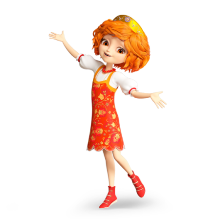 Царевна Варвара Соня