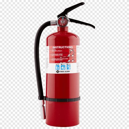 Огнетушитель fr500e