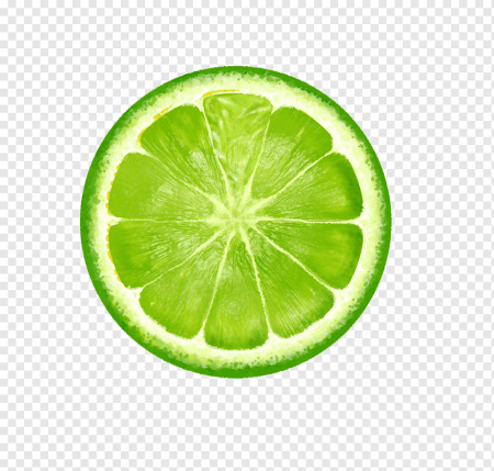 Зеленый лимон