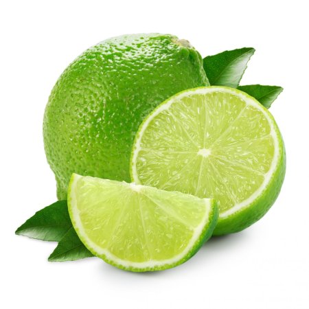 Кусочки Лайма