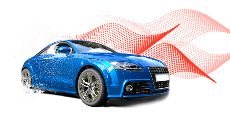 Автомойка клипарт