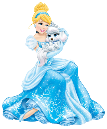 Дисней принцесса Золушка Cinderella