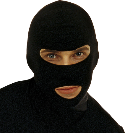 Балаклава Crow Hooligan