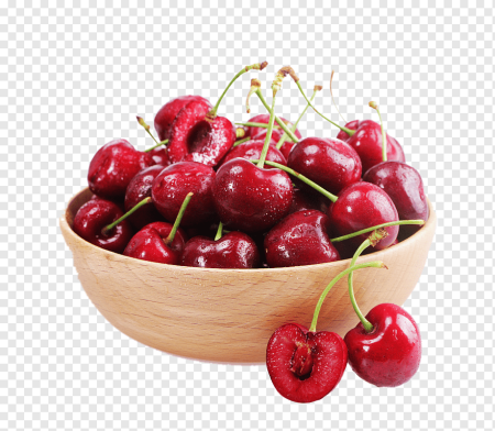 Вишня натуральная