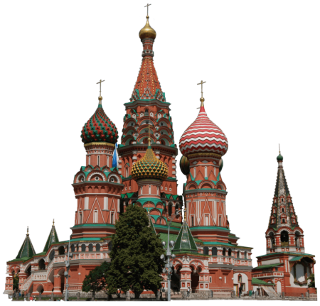 Храм Василия Блаженного Москва