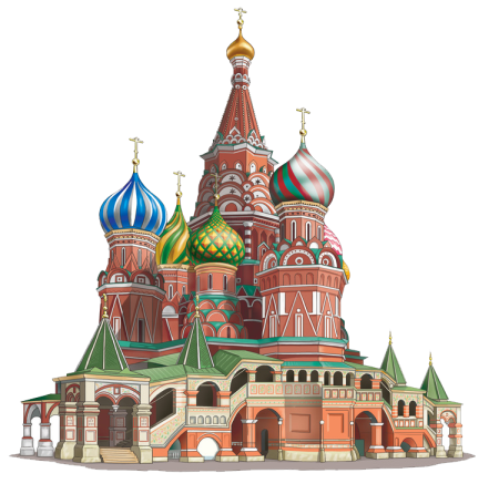 Храм Василия Блаженного Москва
