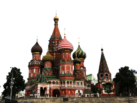 Храм Василия Блаженного Москва