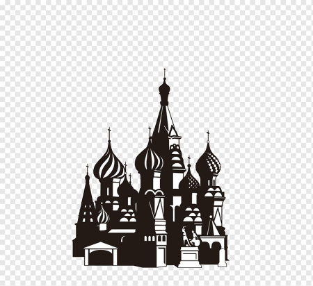 Силуэты городов России