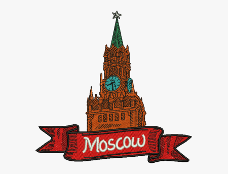 Москва логотип