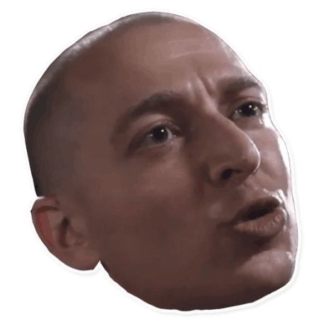 Oxxxymiron лицо