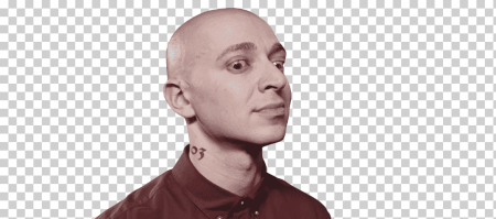 Oxxxymiron лысый