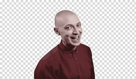 Оксимирон лысый