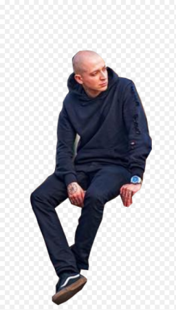 Оксимирон Стикеры