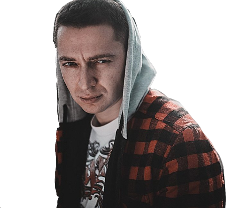 Оксимирон без фона
