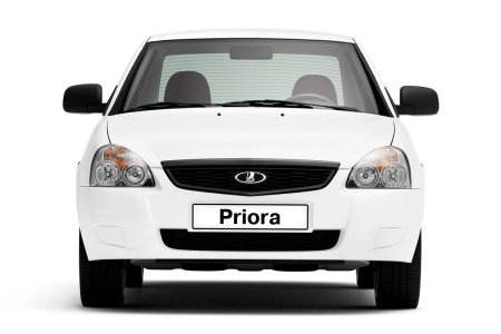 Lada Priora АВТОВАЗ