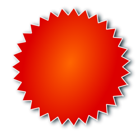 Красный ценник