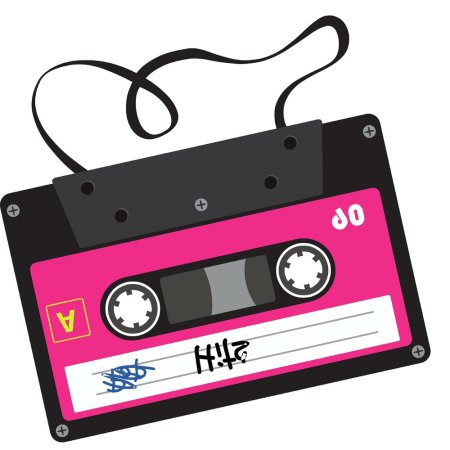 Ra300 Tape Cassette