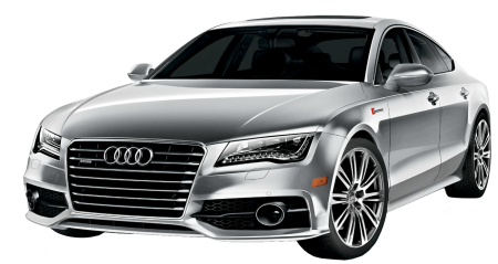 Audi a6 без фона
