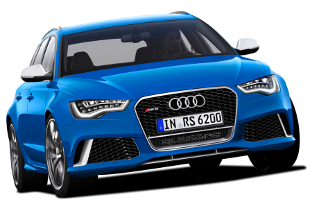 Audi rs4 2020