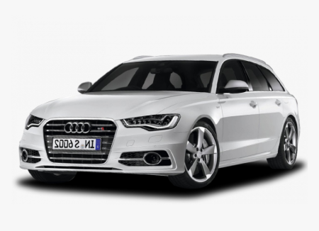 Audi a6 APNG