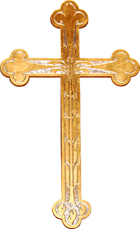 Христианский крестик