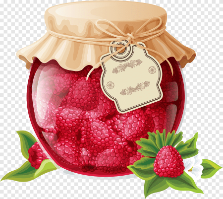 Малиновое варенье арт аниме