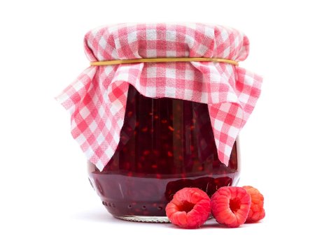 Баночки с вареньем