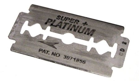 Лезвие Bottle Blade