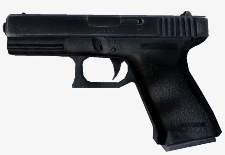 9x19mm Sidearm