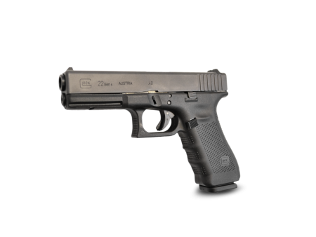 Глок 17 PNG