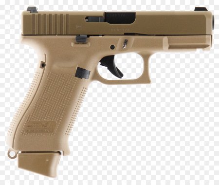Glock 17 пневматический Umarex