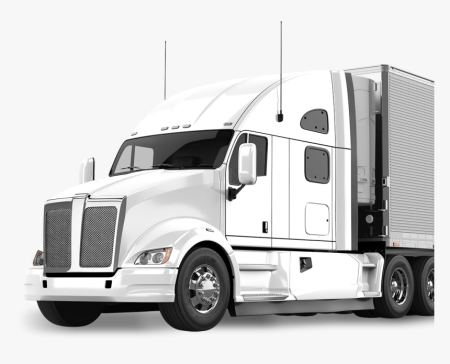 Фура DAF XF вектор