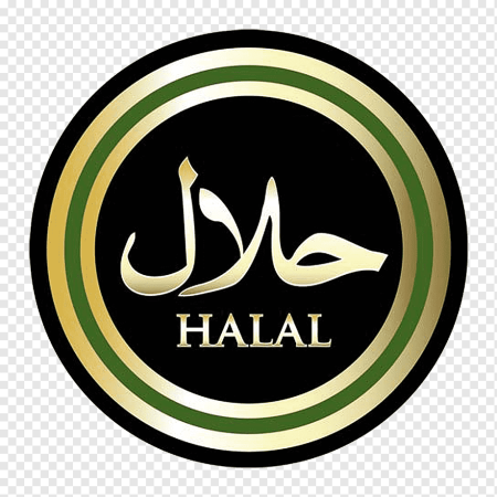 Знак халал