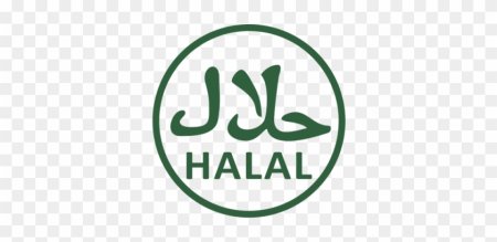 Значок Halal