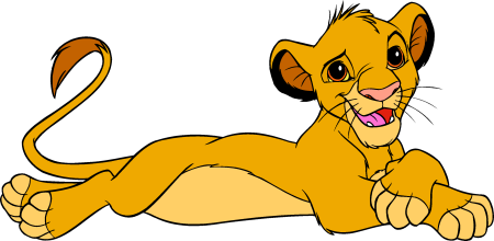 Король Лев Симба