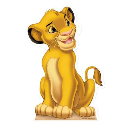 Король Лев Симба
