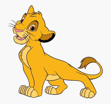Король Лев Симба