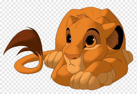 Simba and Nala