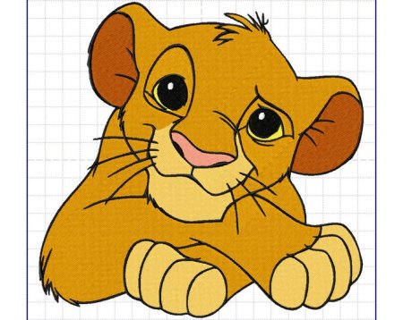 Король Лев Симба