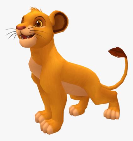 Король Лев герои