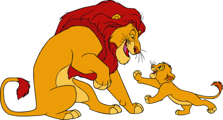 Король Лев Симба